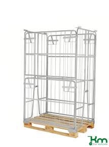 Pallcontainer