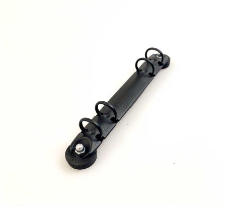 Magnetisk ringmekanism med rund ring