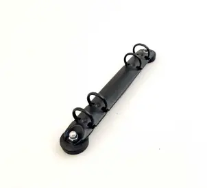 Magnetisk ringmekanism med rund ring
