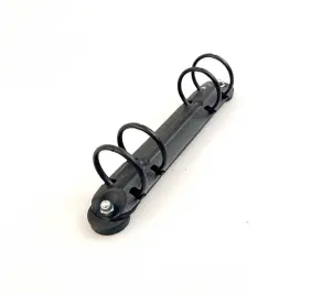Magnetisk ringmekanism med rund ring