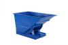 Tippcontainer för lättare avfall