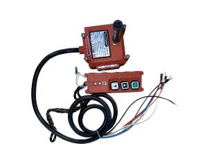 Fjarrkontroll till lyftbord 380V