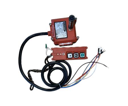 Fjarrkontroll till lyftbord 220V