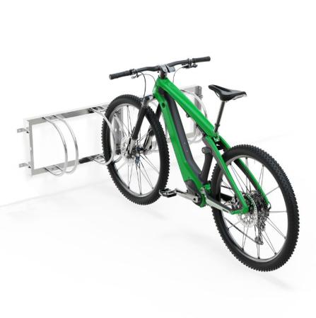 Cykelstall vaggmonterat