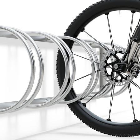 Cykelstall vaggmonterat