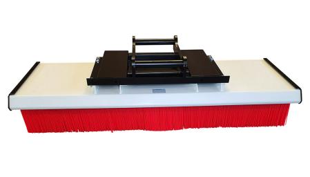 Sopborste for gravmaskin med S-50 faste