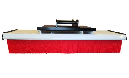 Sopborste for gravmaskin med S-50 faste