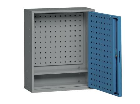 Verktygsskap inklusive perforerad panel