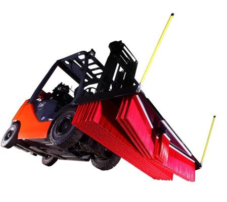Truckborste