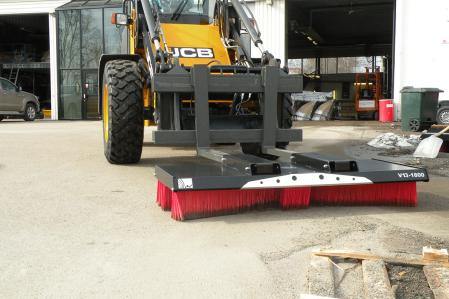 Truckborste