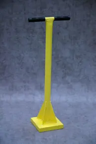 Handstot for asfalt