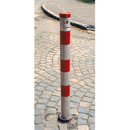 Trafikhinder pollare