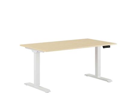 Hoj och sankbart skrivbord