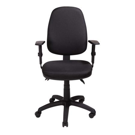 Kontorsstol med synkromekanism