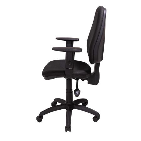 Kontorsstol med synkromekanism