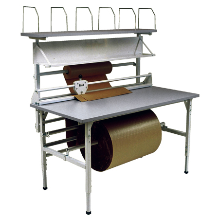 Packbord el Komplett