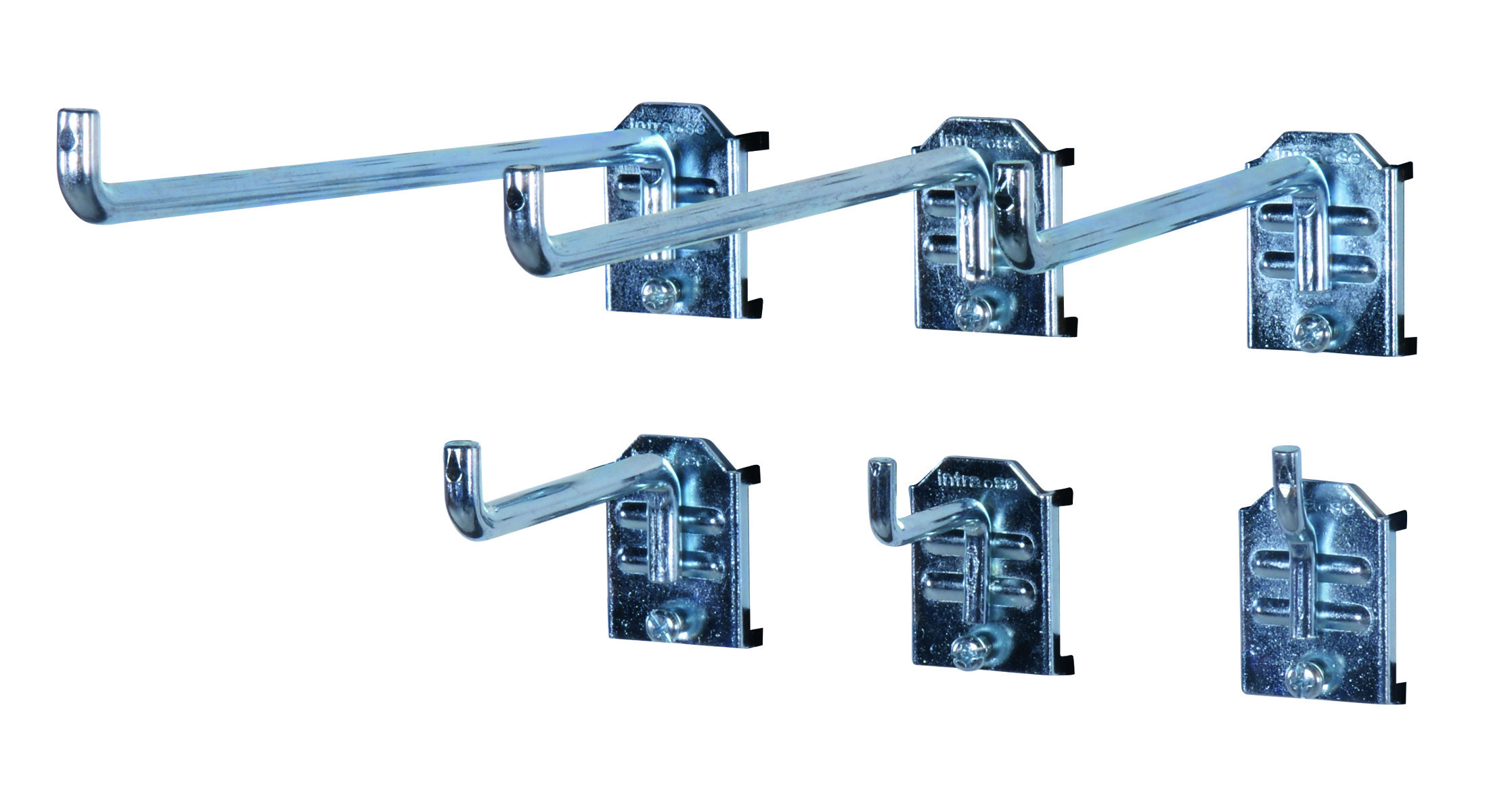 Enkelkrok Granit 3-pack