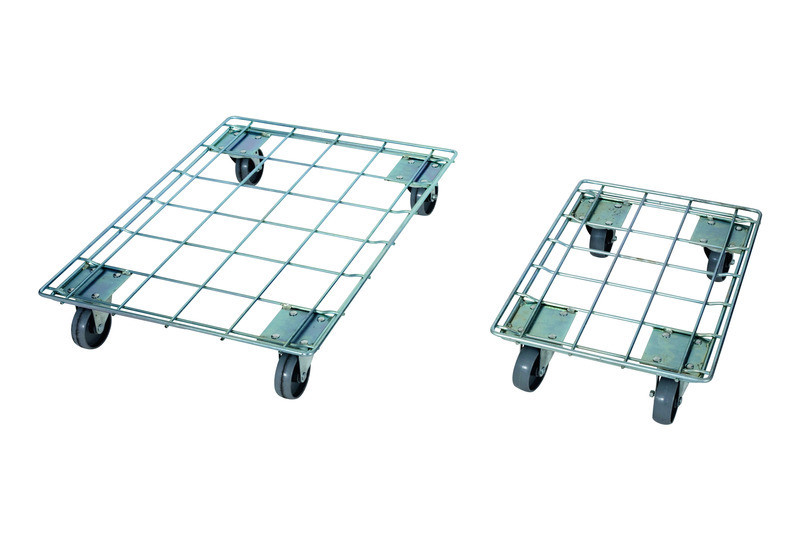 Backvagn 600x400 mm 400 kg