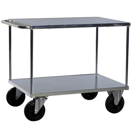 Bordsvagn Stabil Förzinkad 500 kg