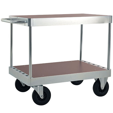 Bordsvagn Robust Förzinkad 800 kg