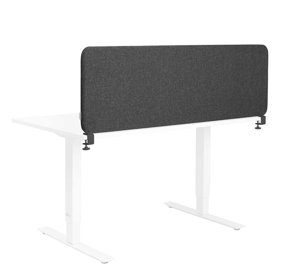 Skärmvägg skrivbord Softline