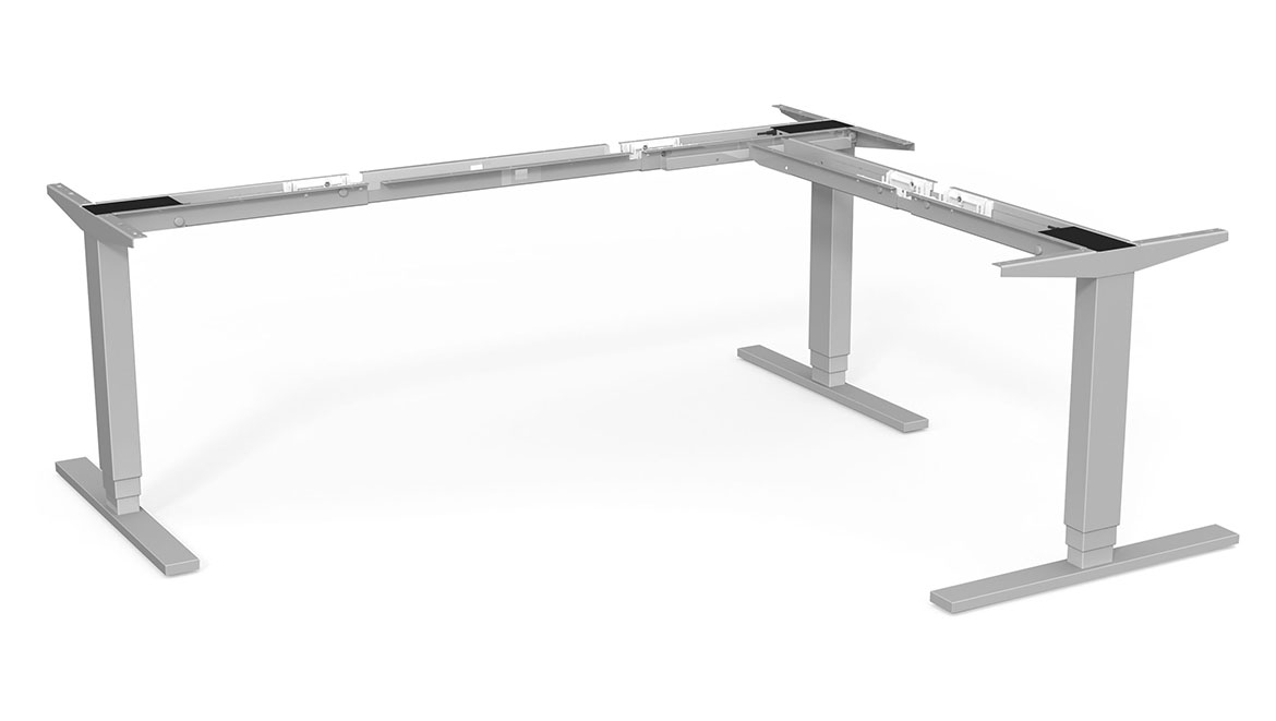 Elstativ New office Pro 3 motorer, 3 ben