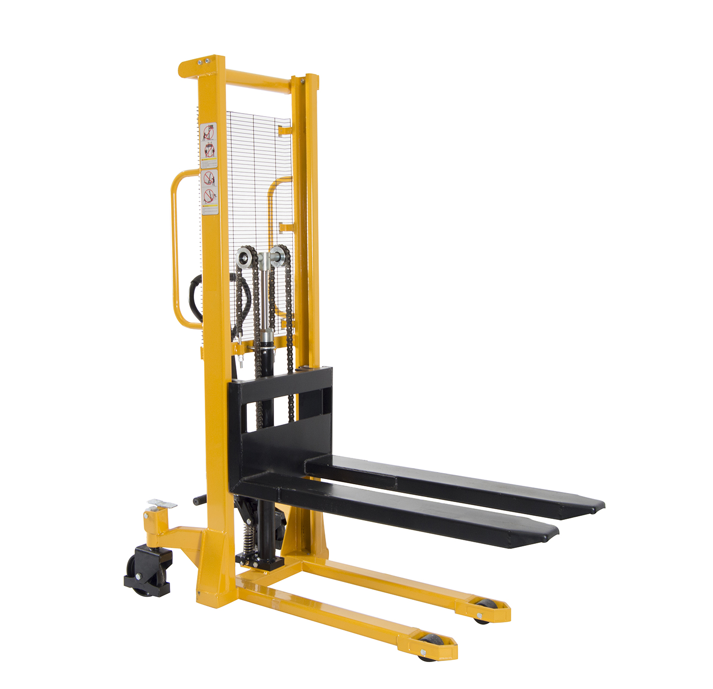 Manuell ledstaplare 1000 kg