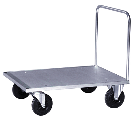 Plattformsvagn Förzinkad 500 kg