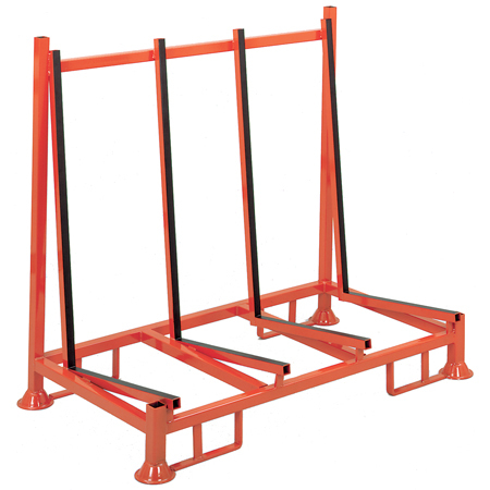 L-ställ enkelsidigt