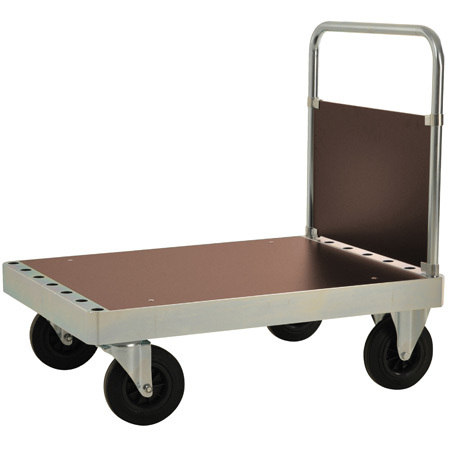 Gavelvagn Robust 1 gavel, Förzinkad 800 kg