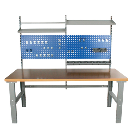 Arbetsbänk Komplett 500 kg Board