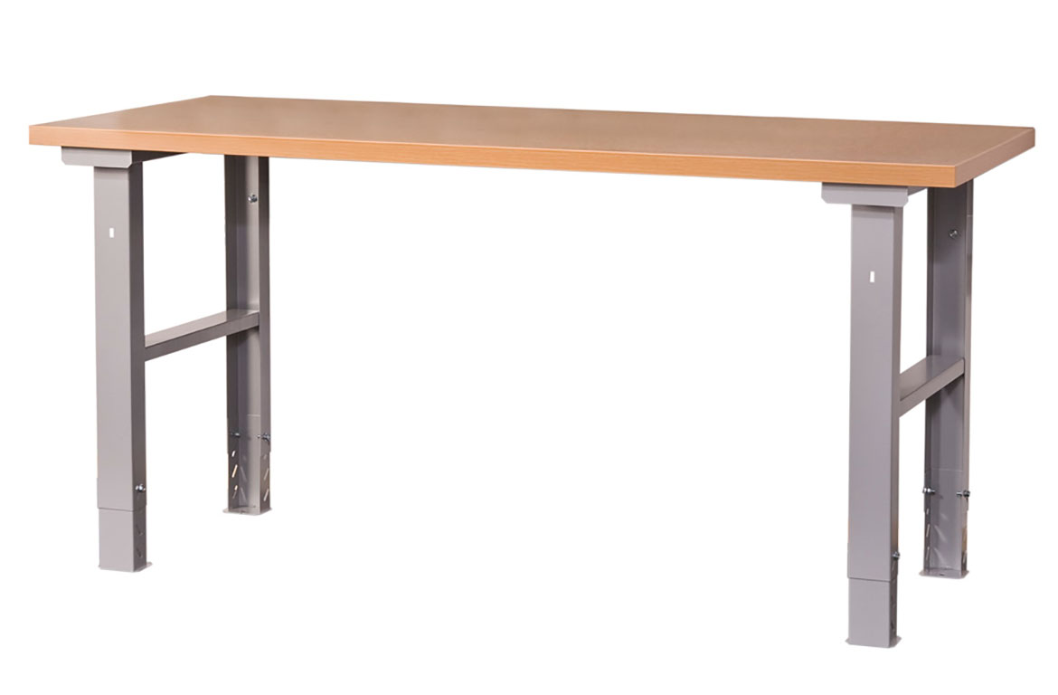 Arbetsbänk Flinta 500 kg Board
