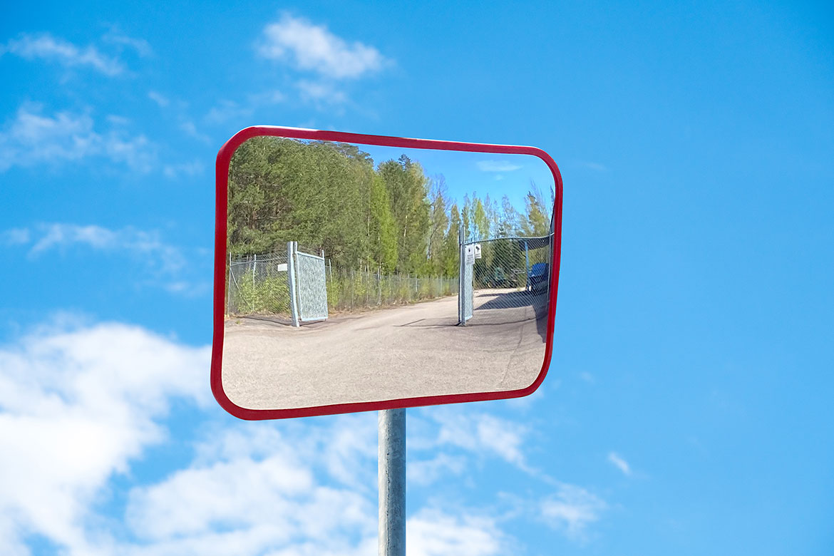 Industrispegel Rektangulär