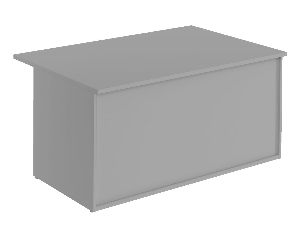 Receptionsdisk New Office rak låg 1600x850x740 mm