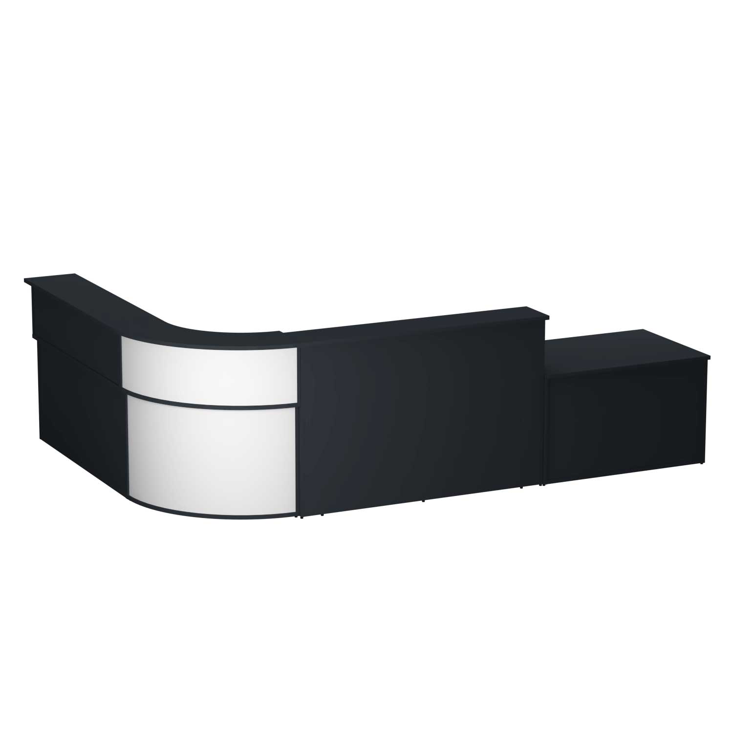 Receptionsdisk New Office komplett