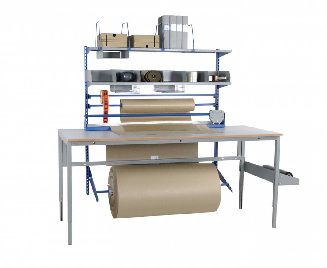 Packbord total 2000 mm