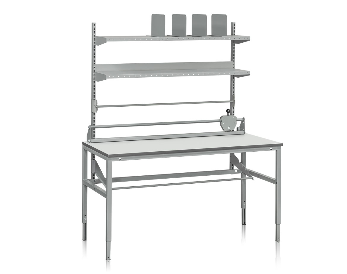 Packbord Melba Komplett