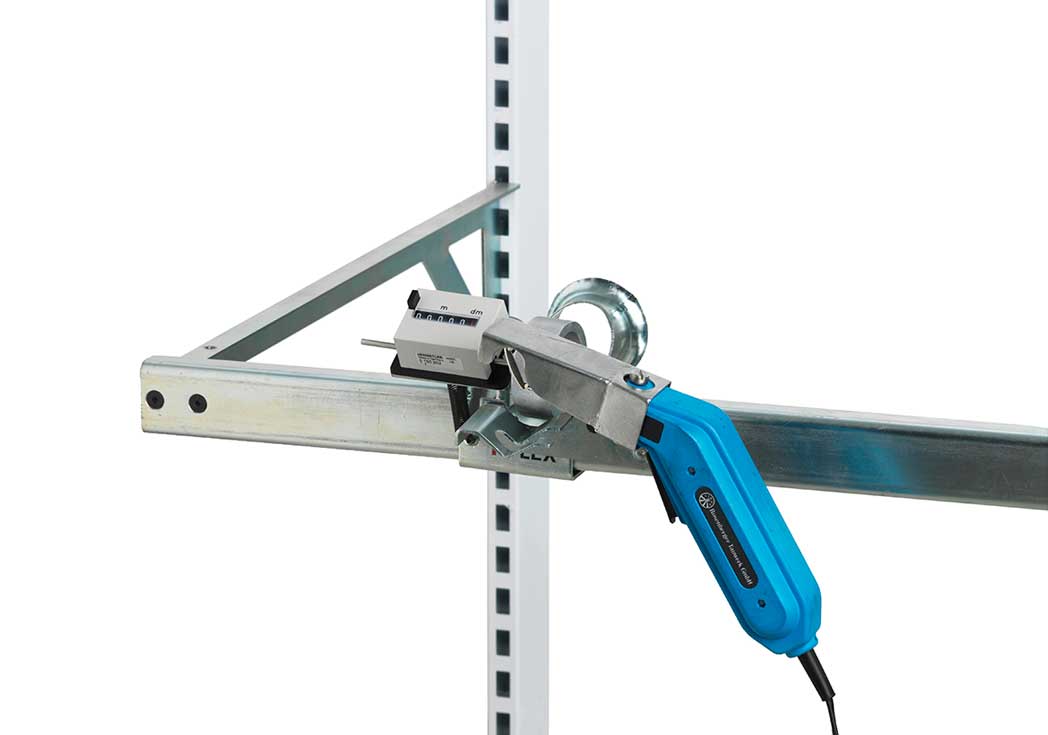 Mät- & kapenhet för rep