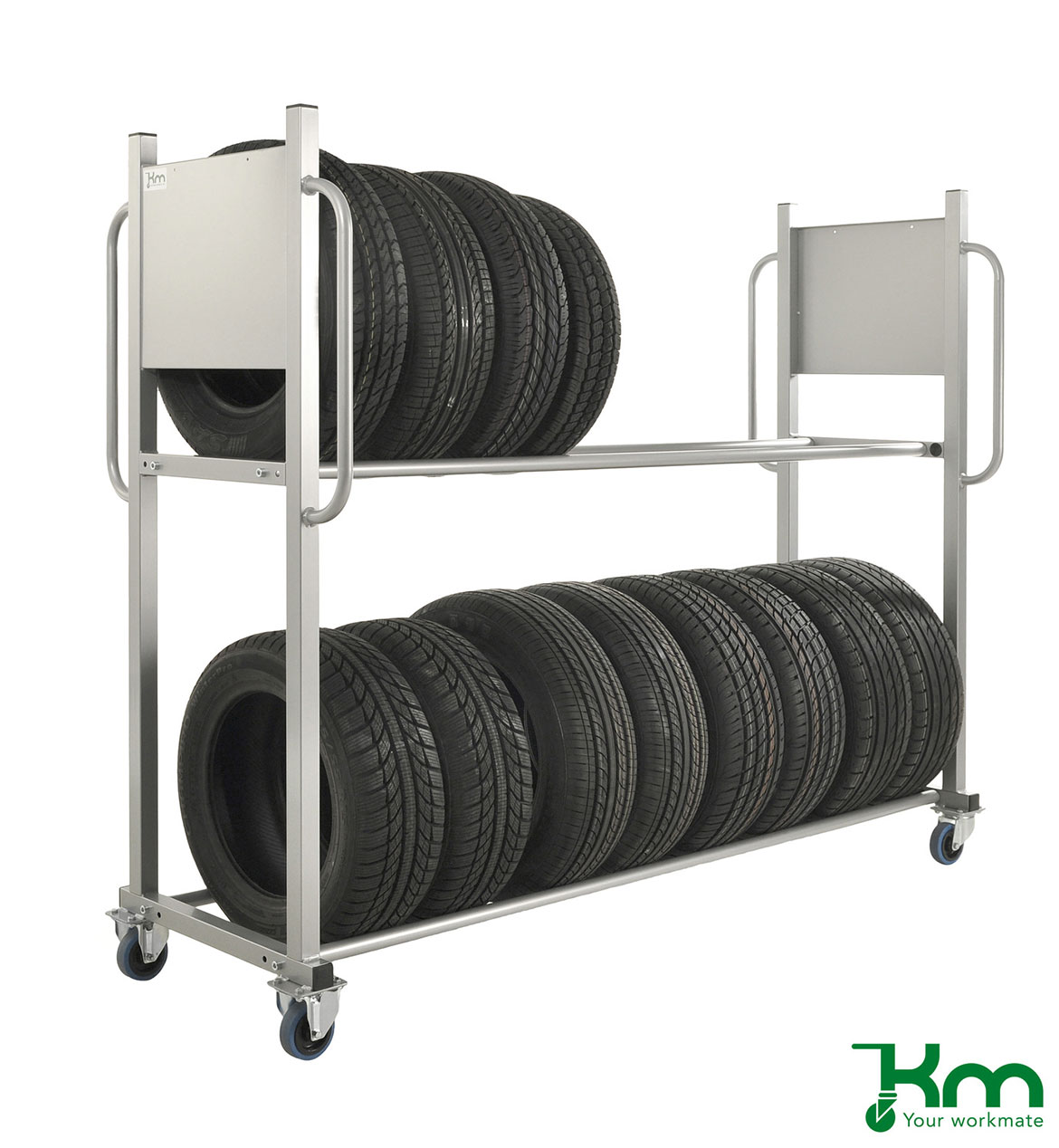 Däckställ Azurit 300 kg
