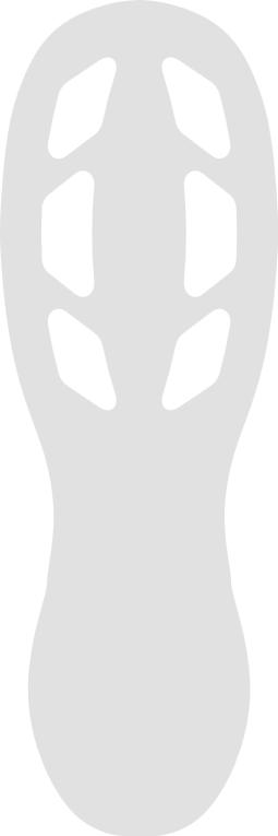 Golvmarkering symbol fot