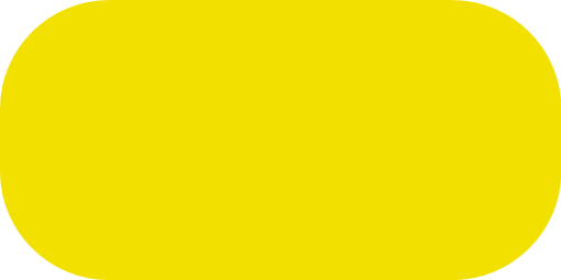 Golvmarkering symbol Oval