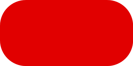 Golvmarkering symbol Oval