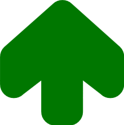 Golvmarkering symbol pil