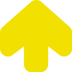 Golvmarkering symbol pil