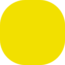 Golvmarkering symbol rund
