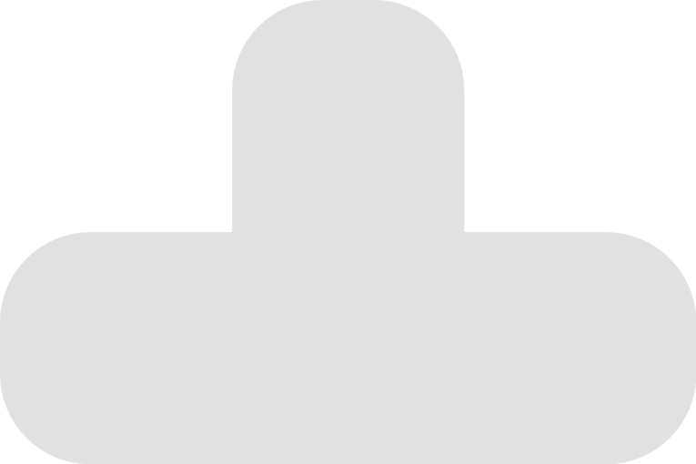 Golvmarkering symbol T-form