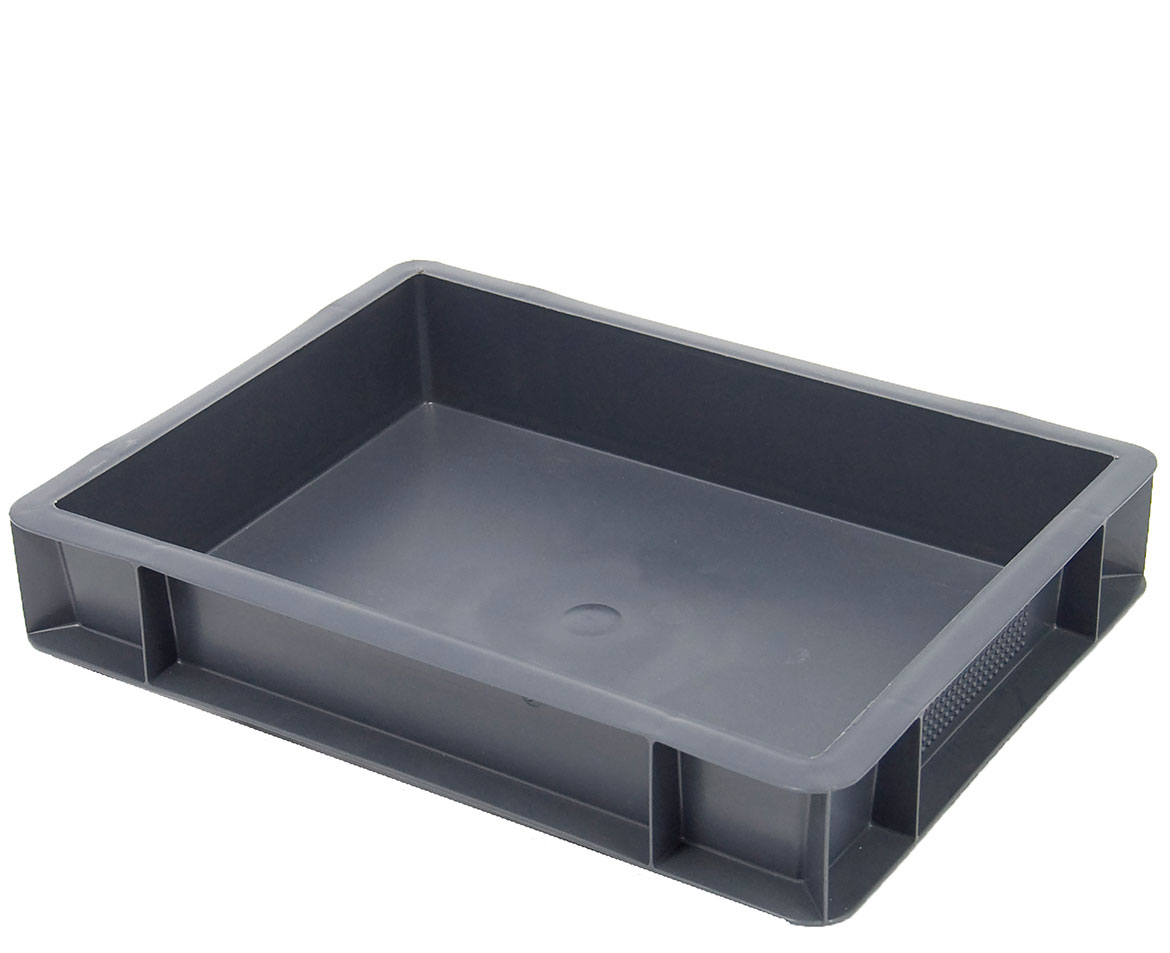 Plastback 2000 EUR utan handtagshål