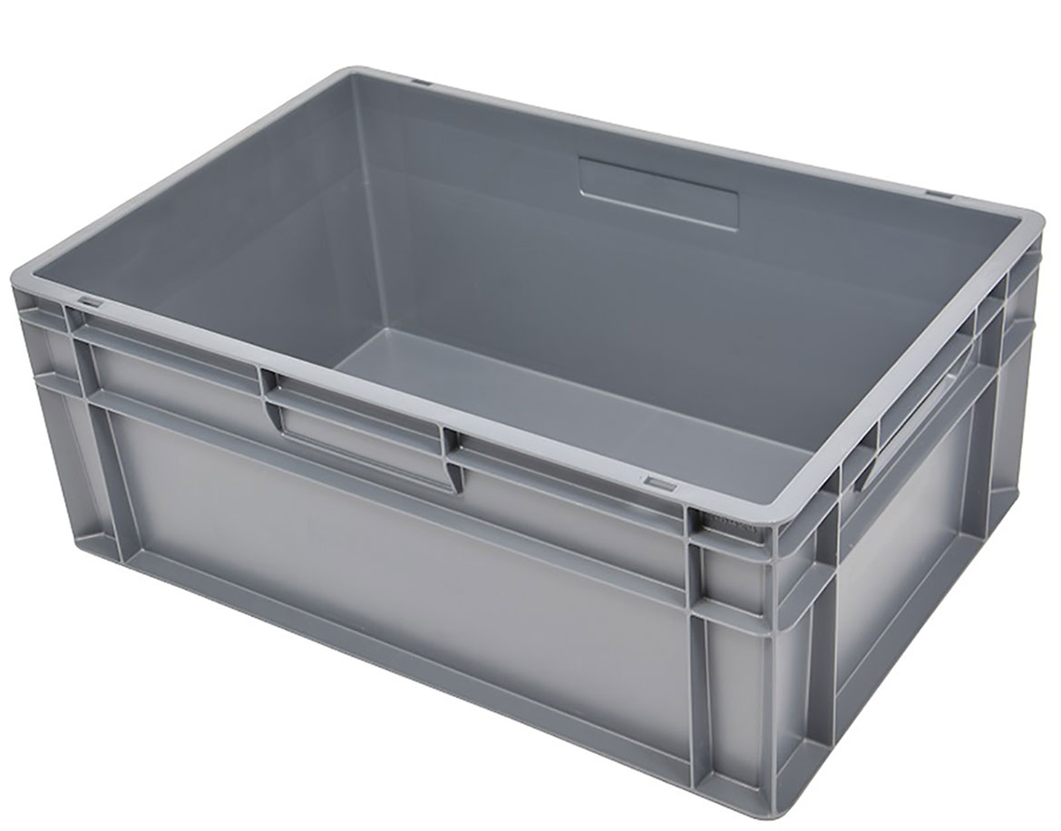 Plastback 2000 EUR utan handtagshål