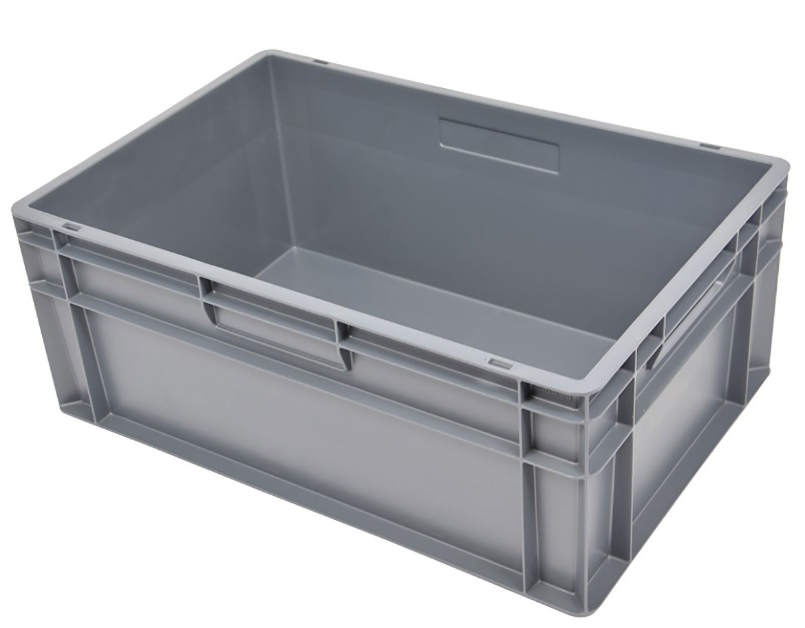 Plastback 2000 EUR utan handtagshål