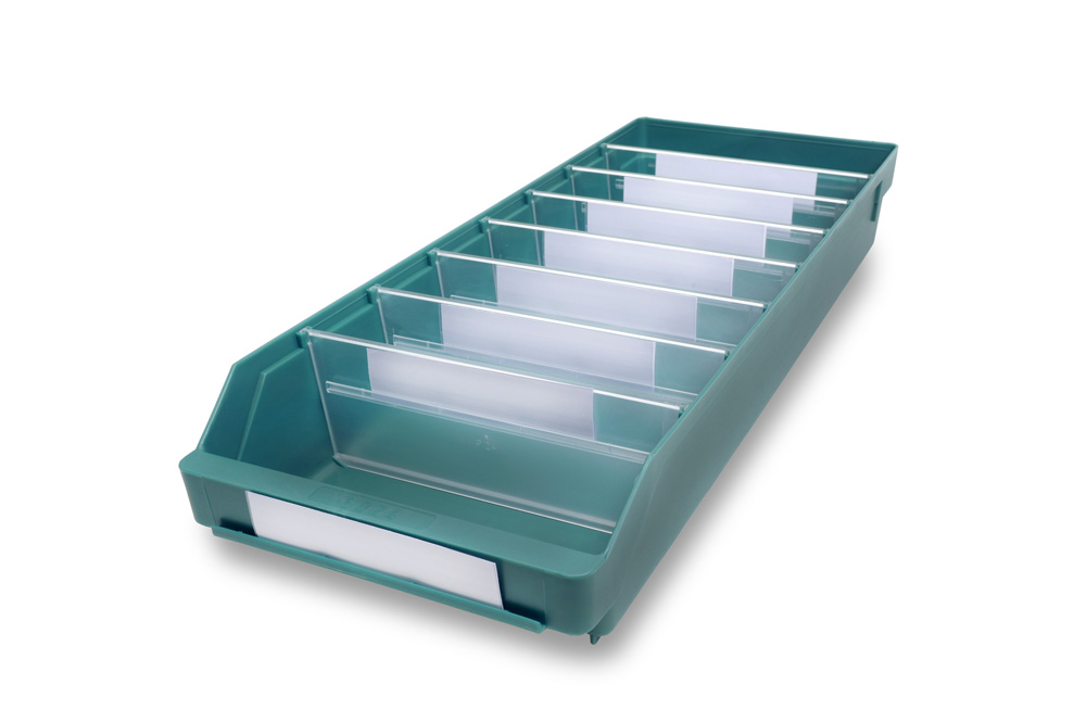 Lagerlåda Stemo Midi